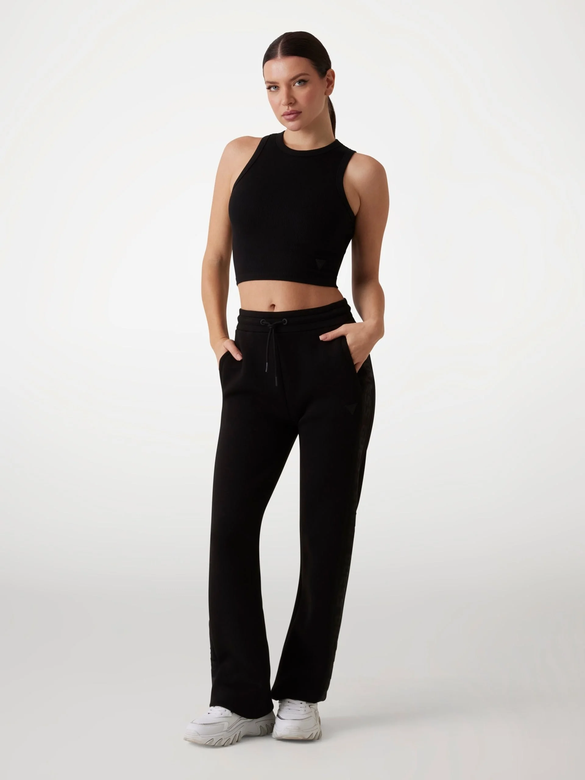 GUESS - EDIE TANK TOP GUESS - EDIE TANK TOP