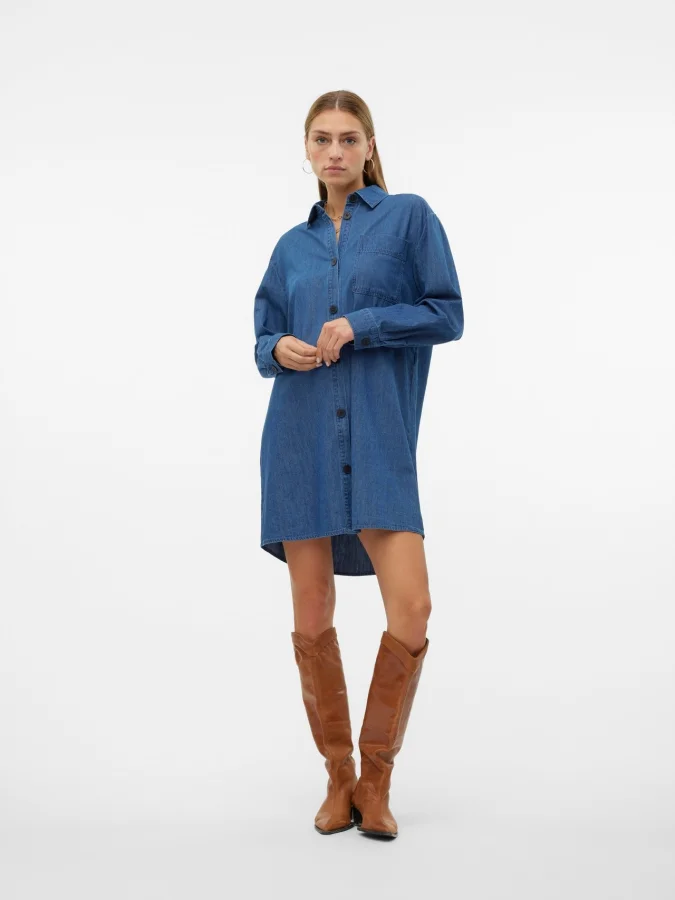 Vero Moda - VMELOISE LS... 2