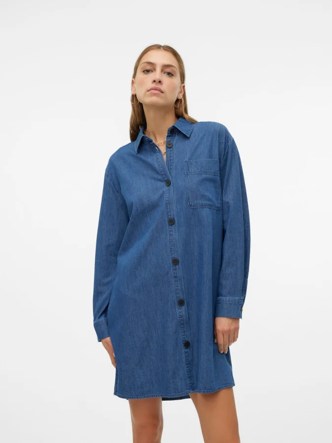 Vero Moda - VMELOISE LS...