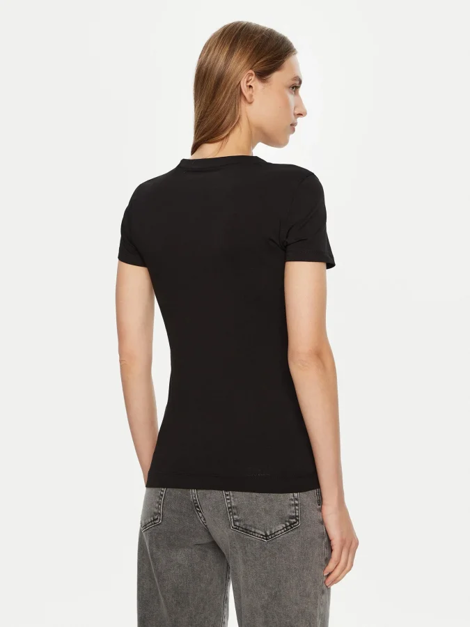 GUESS - SS CN ROSES PRINT 2