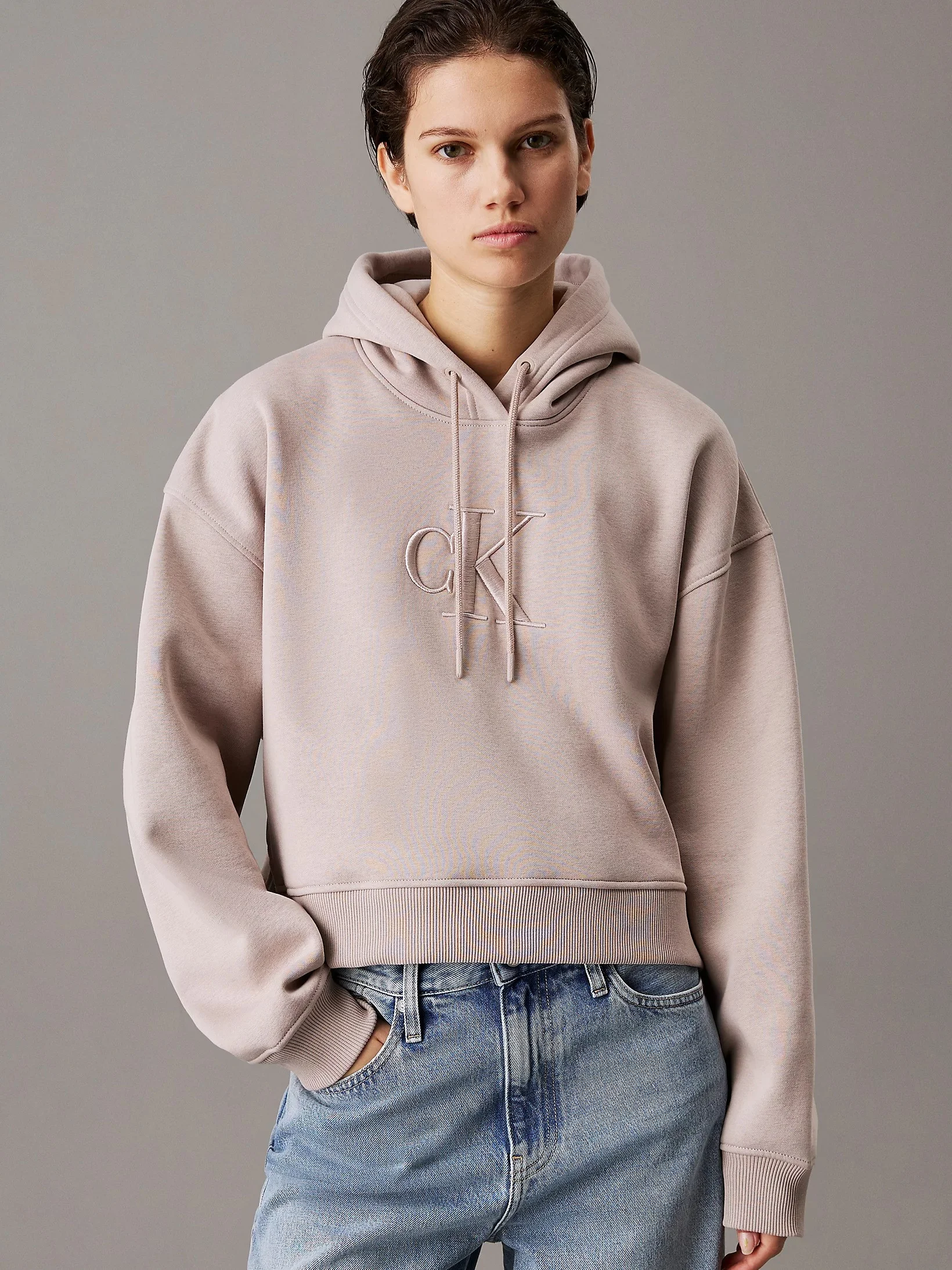 CALVIN KLEIN JEANS - RAISED...