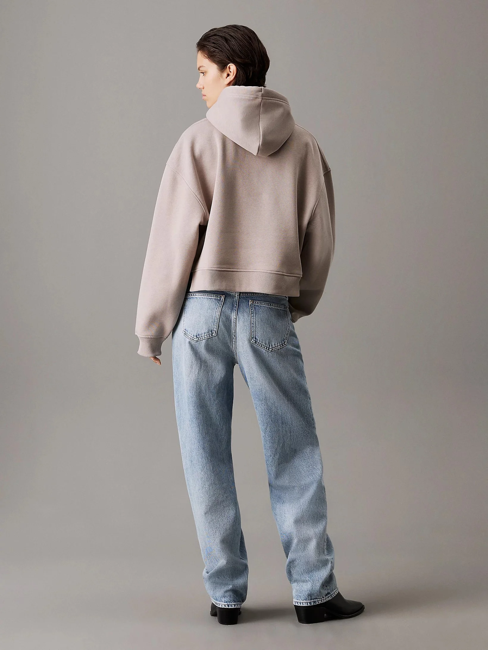 CALVIN KLEIN JEANS - RAISED... 2