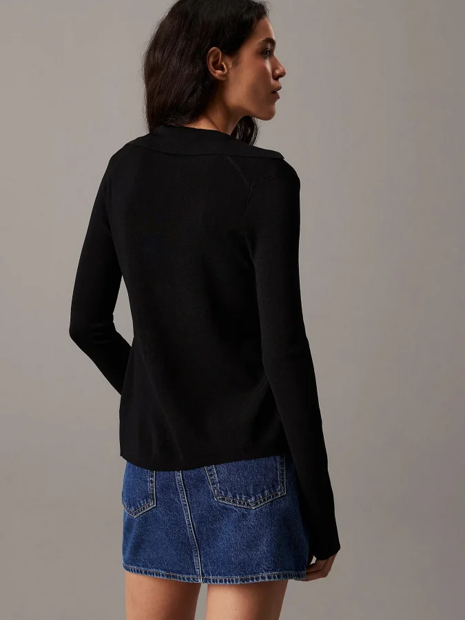 CALVIN KLEIN JEANS - RAYON... 2