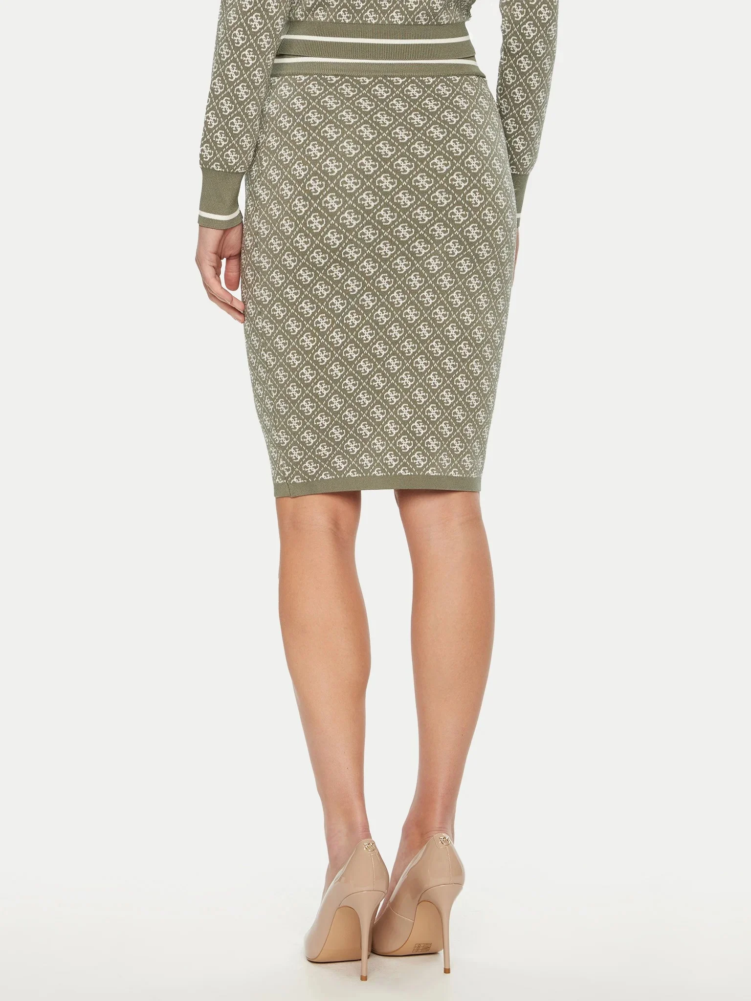 GUESS - LISE 4G SKIRT SWTR 2