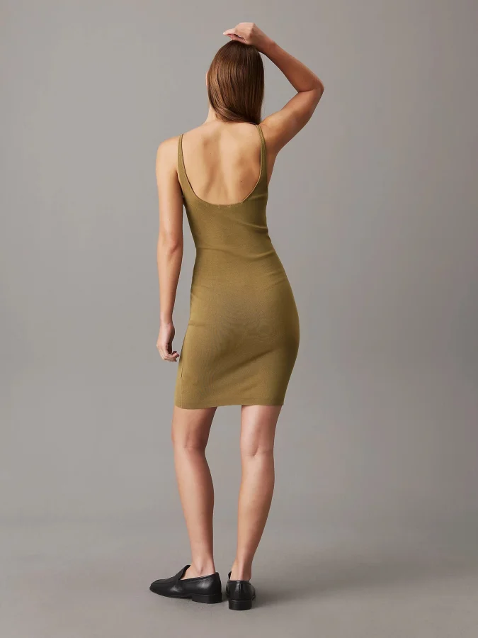 CALVIN KLEIN JEANS - RAYON... 2