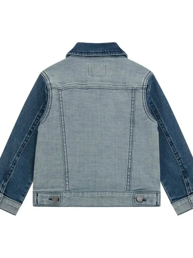GUESS - COMFORT DENIM JACKET 2