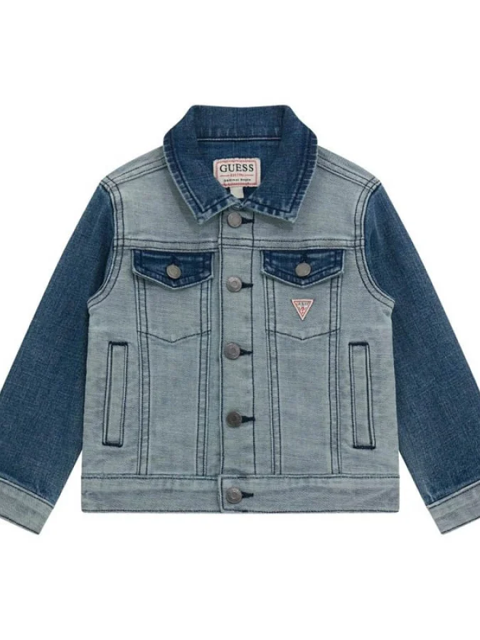 GUESS - COMFORT DENIM JACKET