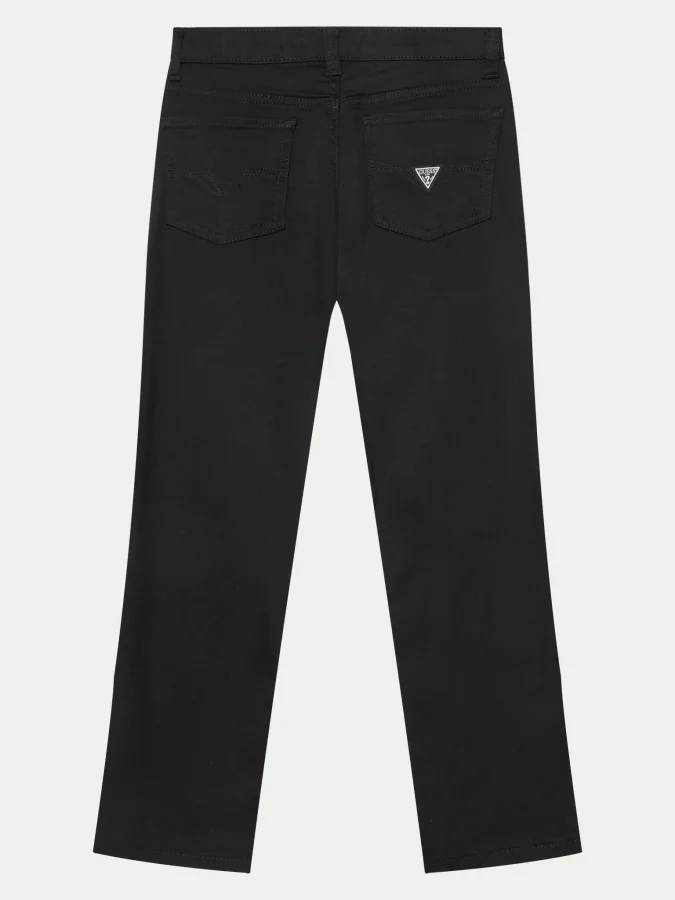 GUESS - BLACK STR DENIM... 2