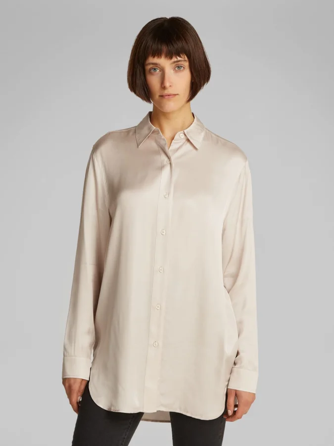 CALVIN KLEIN JEANS - SATIN...