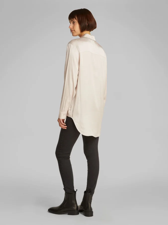 CALVIN KLEIN JEANS - SATIN... 2