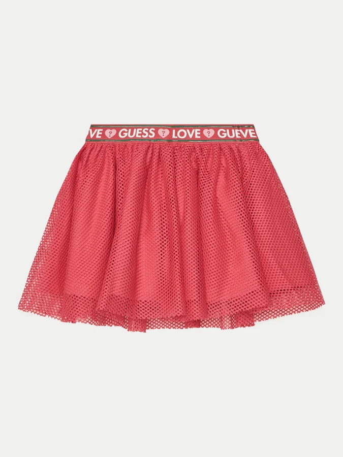 GUESS - NET SKIRT