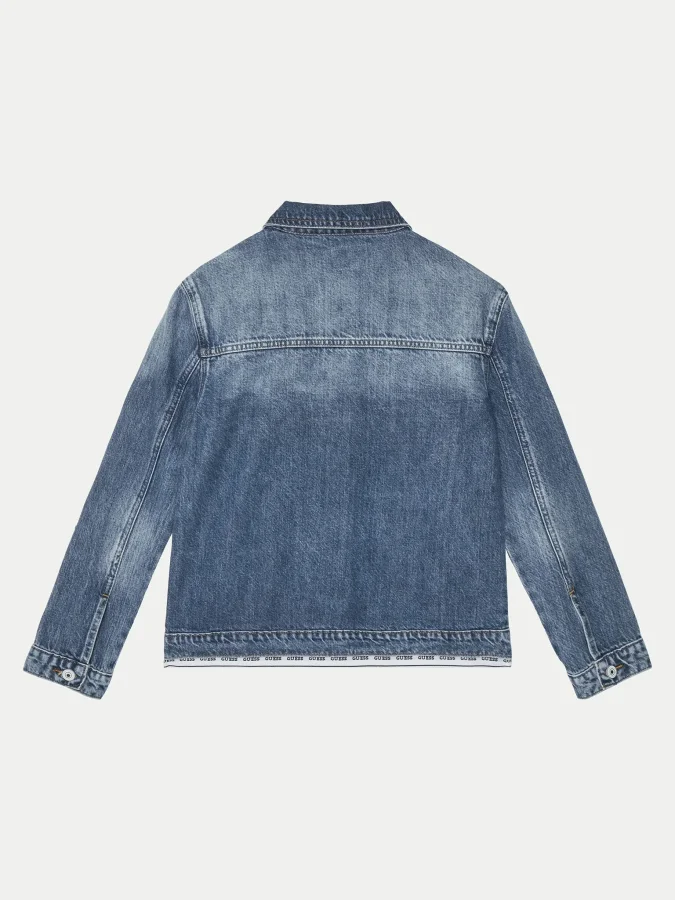 GUESS - RIGID DENIM... 2