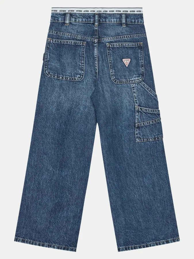GUESS - RIGID DENIM FASHION... 2