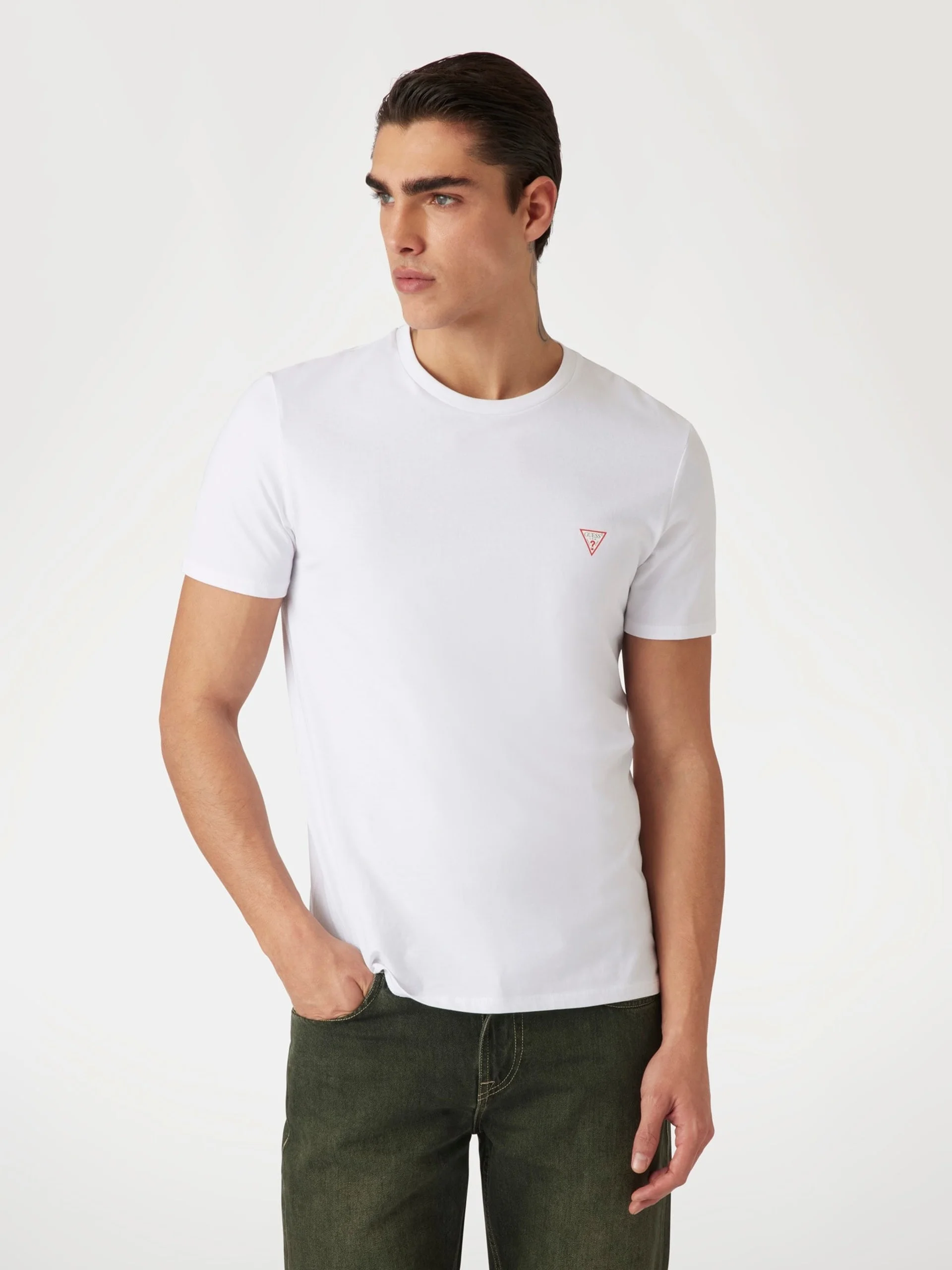 GUESS - CN SS CORE TEE