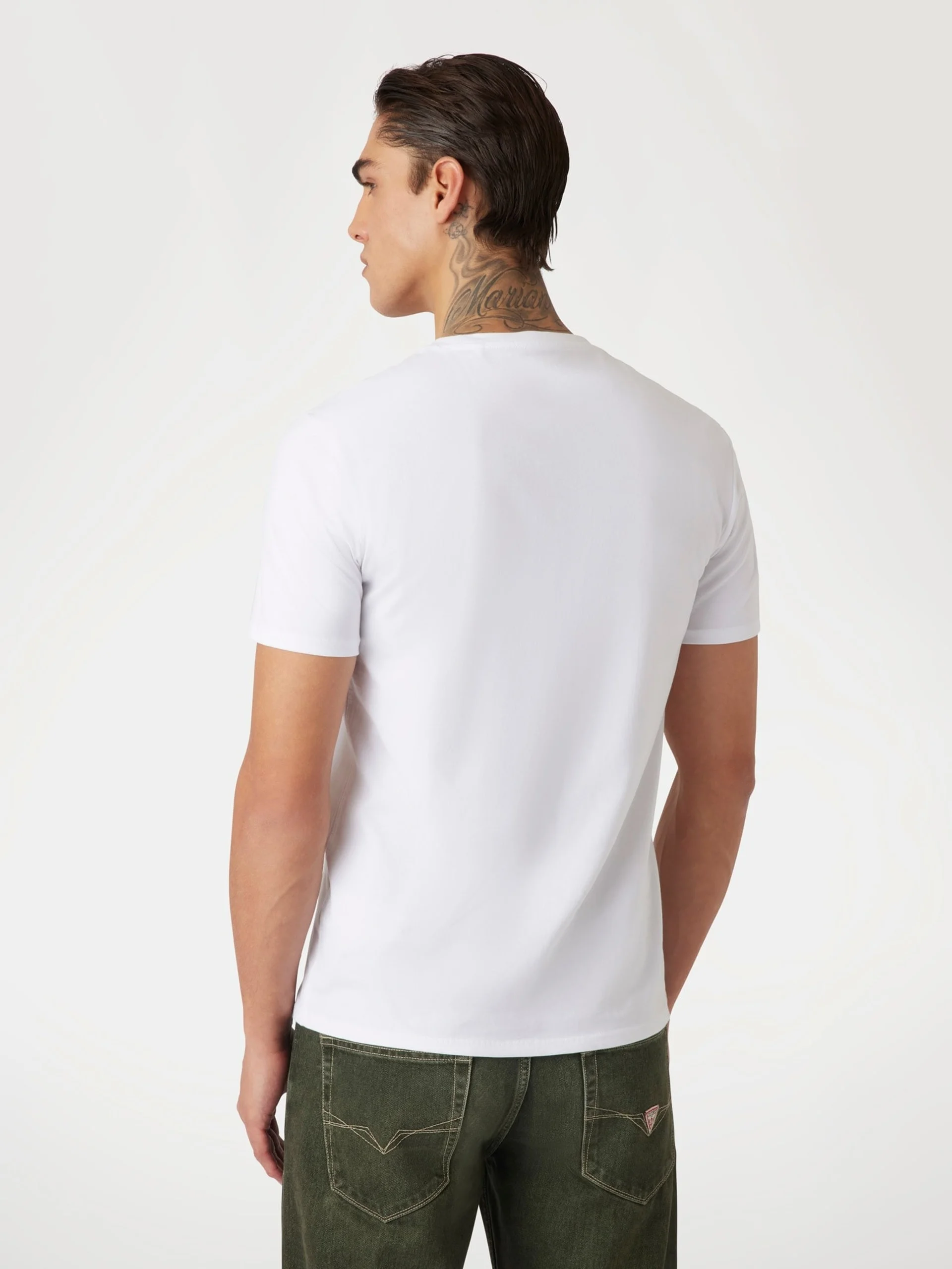 GUESS - CN SS CORE TEE 2