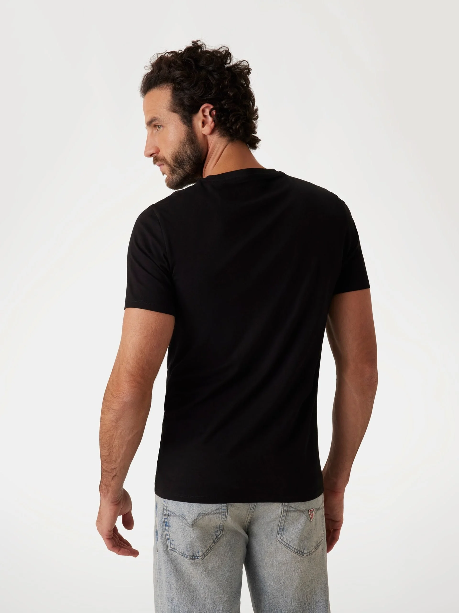 GUESS - CN SS CORE TEE 2