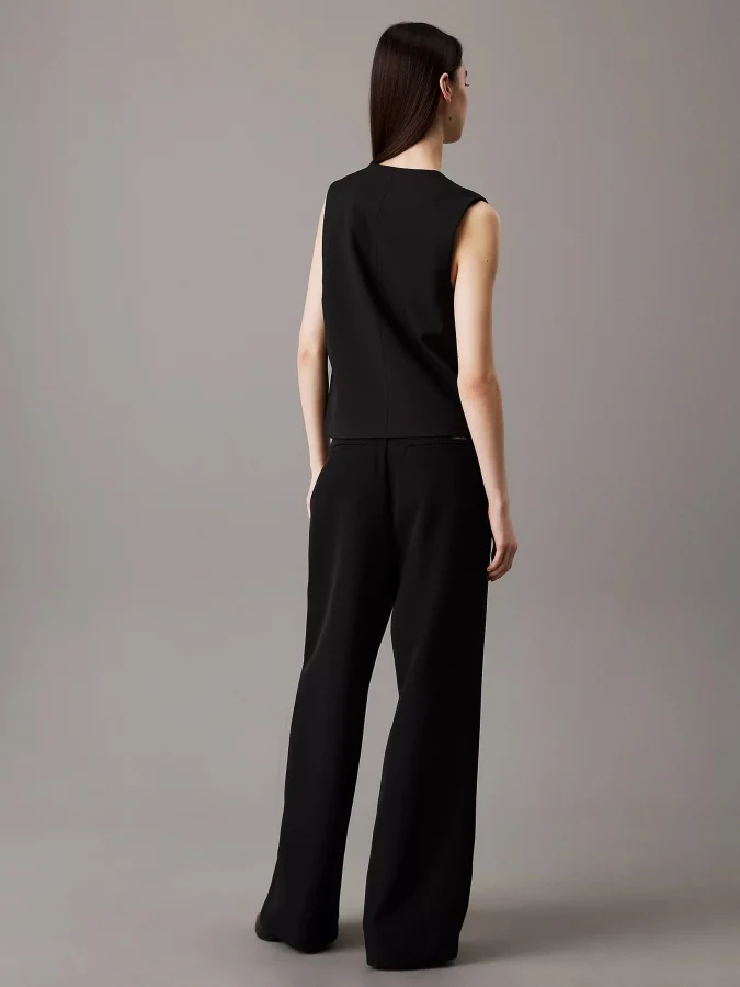 CALVIN KLEIN JEANS - WAISTCOAT 2