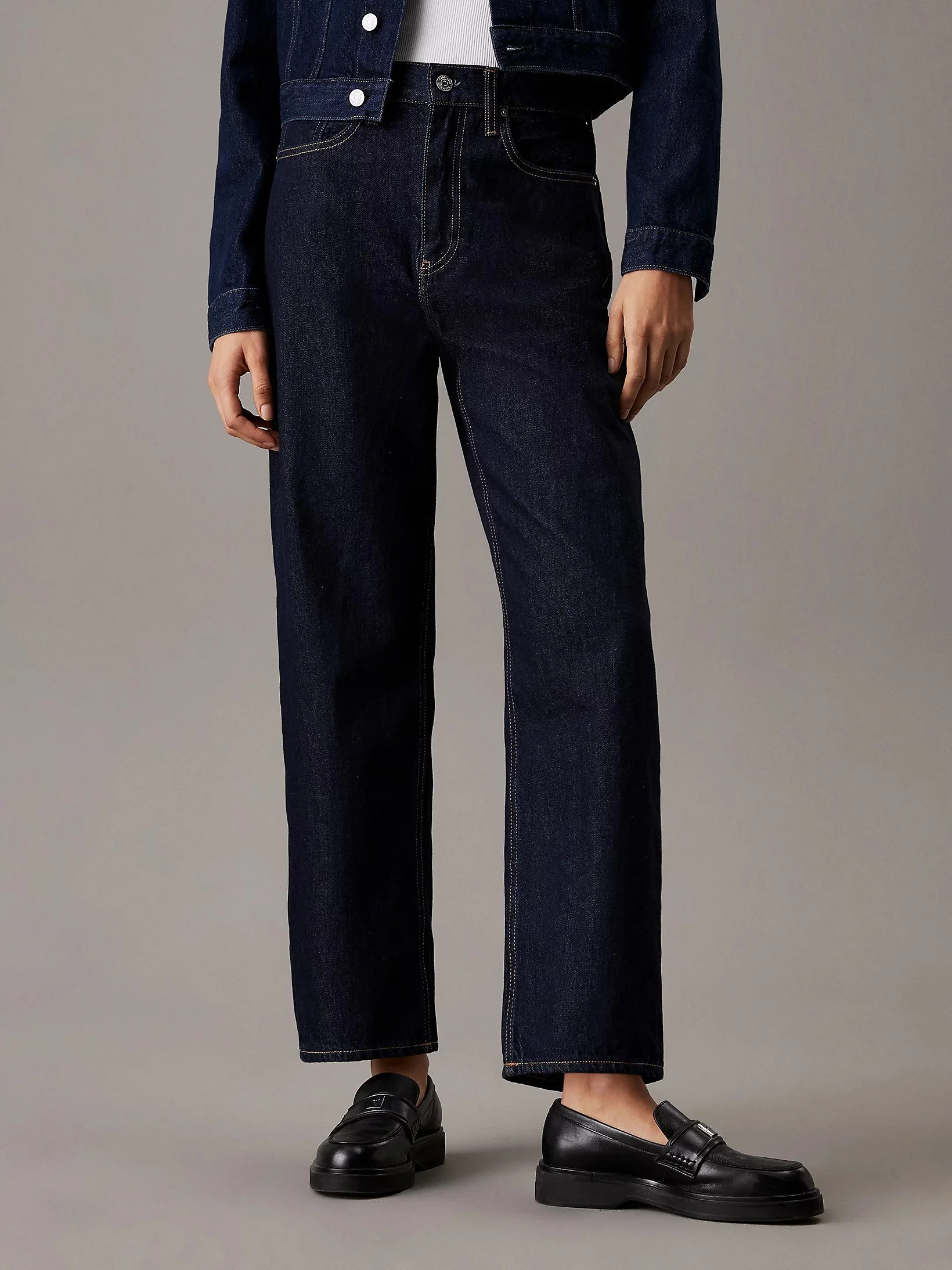 CALVIN KLEIN JEANS - BARREL