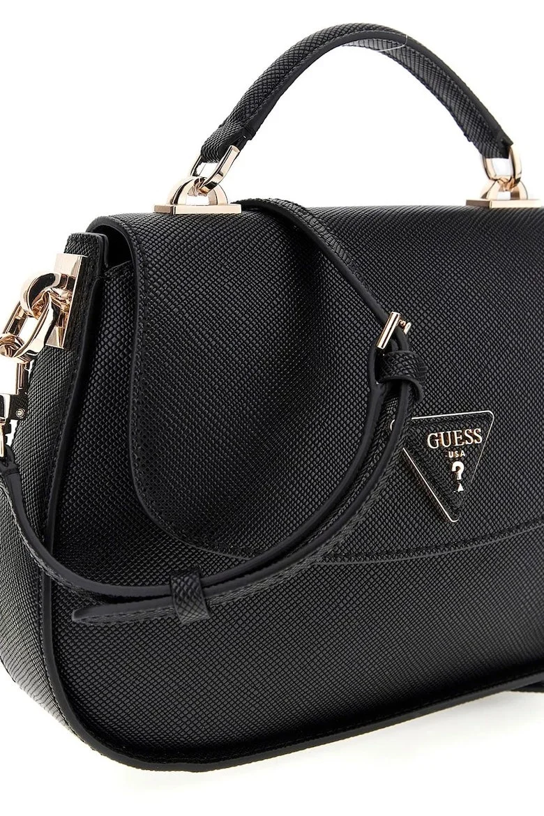 GUESS - ECO JAZLYNN TOP HANDLE FLAP GUESS - ECO JAZLYNN TOP HANDLE FLAP