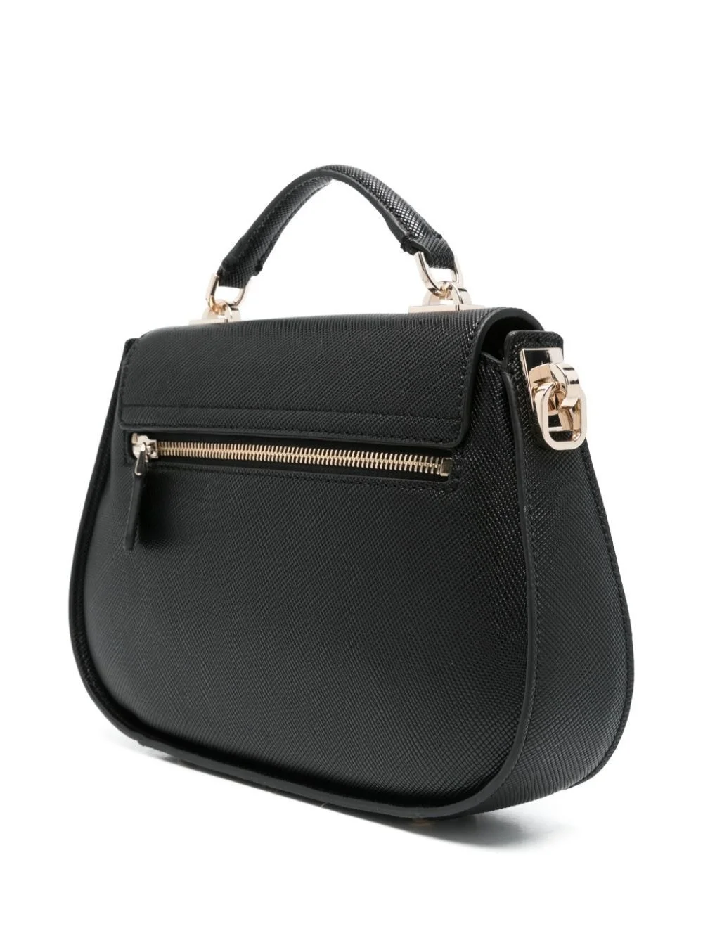 GUESS - ECO JAZLYNN TOP HANDLE FLAP GUESS - ECO JAZLYNN TOP HANDLE FLAP