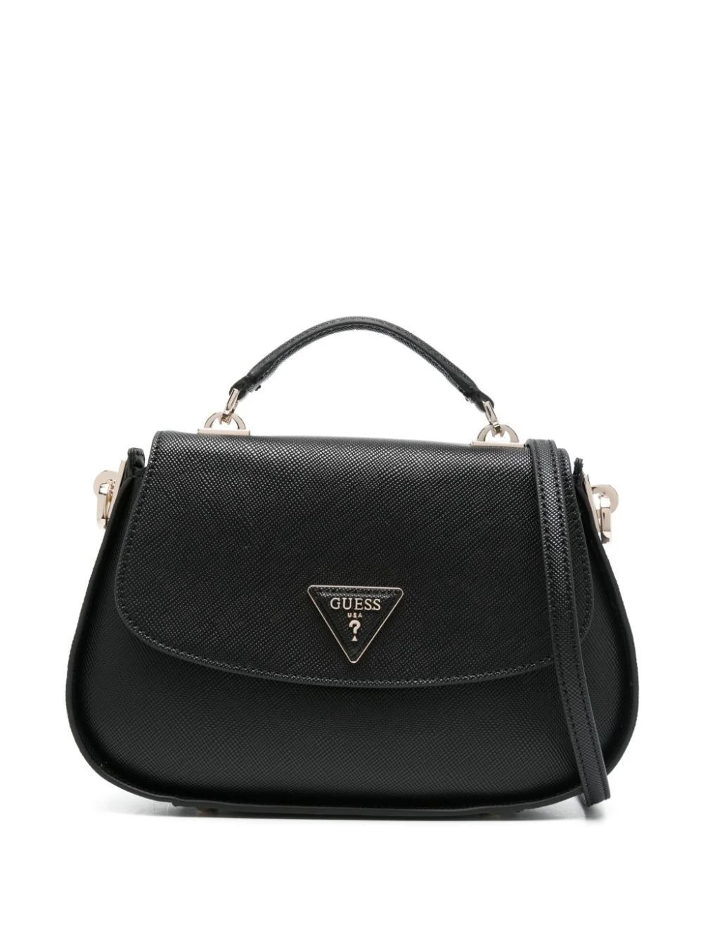 GUESS - ECO JAZLYNN TOP HANDLE FLAP GUESS - ECO JAZLYNN TOP HANDLE FLAP