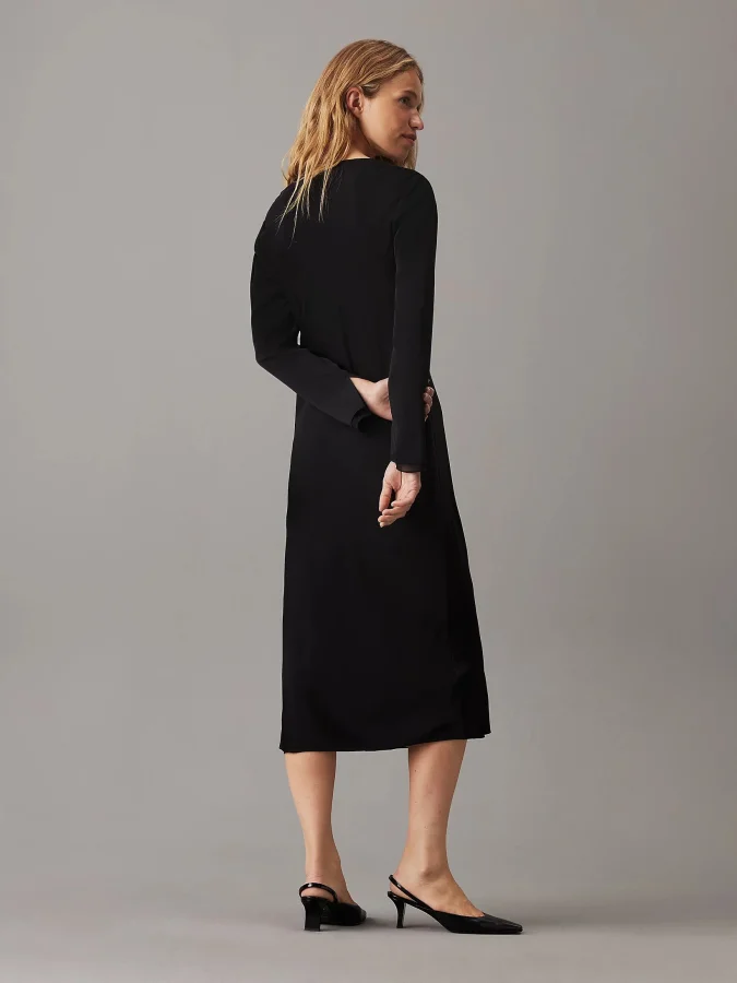 CALVIN KLEIN - SHEER PANEL... 2