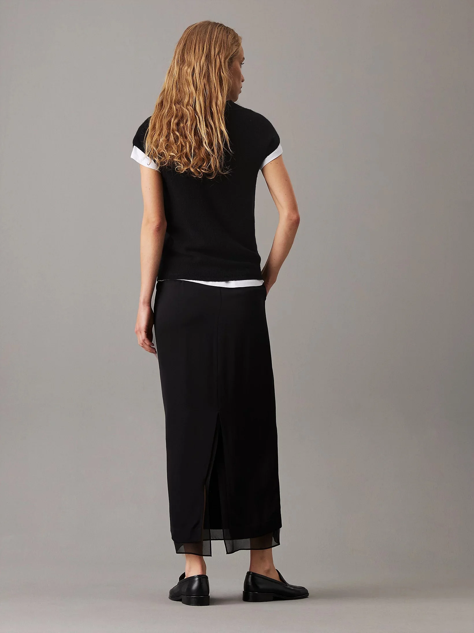 CALVIN KLEIN - SHEER PANEL... 2