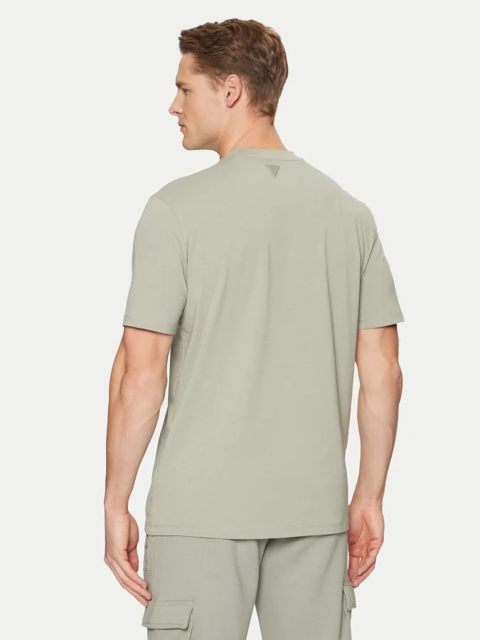 GUESS - SS ALPHY T-SHIRT 2