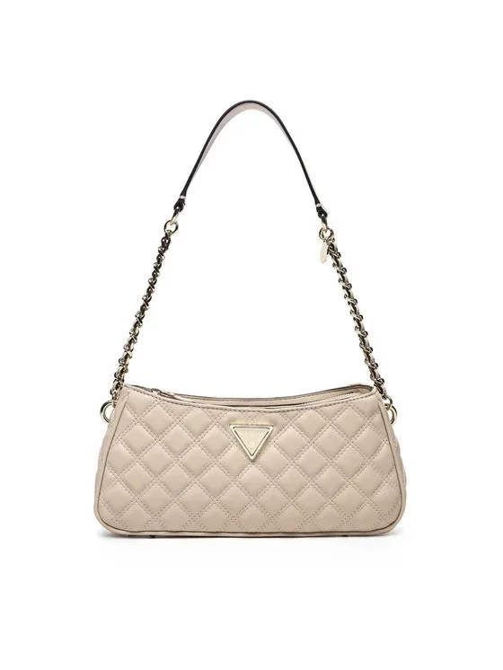 GUESS - GIULLY TOP ZIP SHOULDER BAG GUESS - GIULLY TOP ZIP SHOULDER BAG
