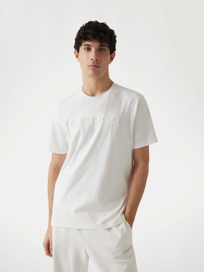 GUESS - SS ALPHY T-SHIRT