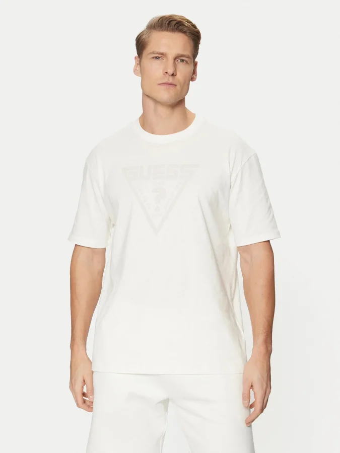 GUESS - AZHA CN OVER T-SHIRT