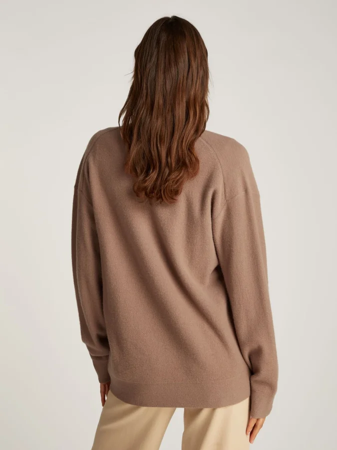 CALVIN KLEIN - SOFT WOOL... 2