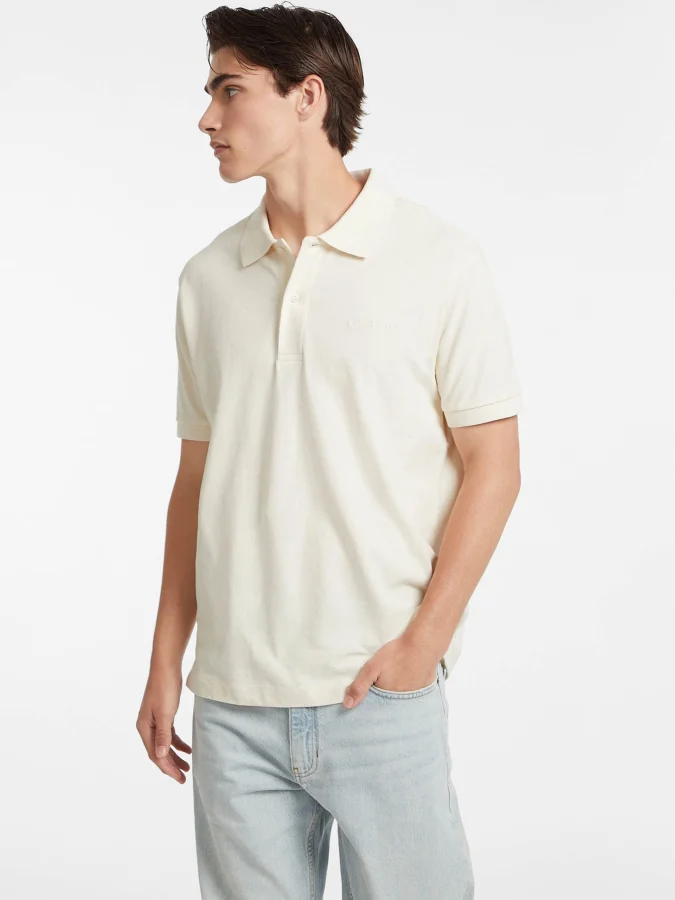 GUESS - GJ SS EMBRO LOGO POLO