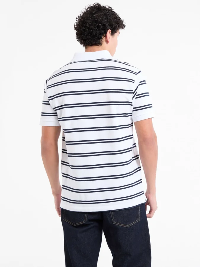 GUESS - GJ SS STRIPE POLO 2