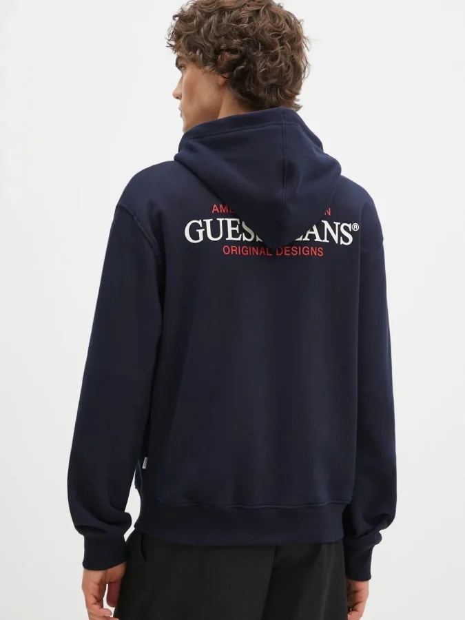 GUESS JEANS - GJ ZIP HOOD... 2