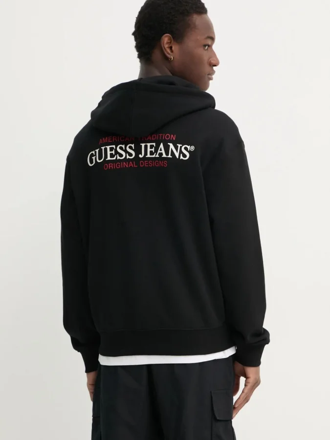 GUESS JEANS - GJ ZIP HOOD... 2