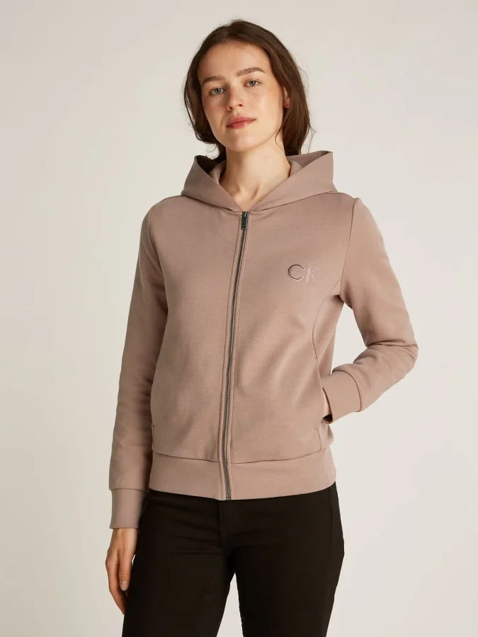 CALVIN KLEIN - SATIN CK...