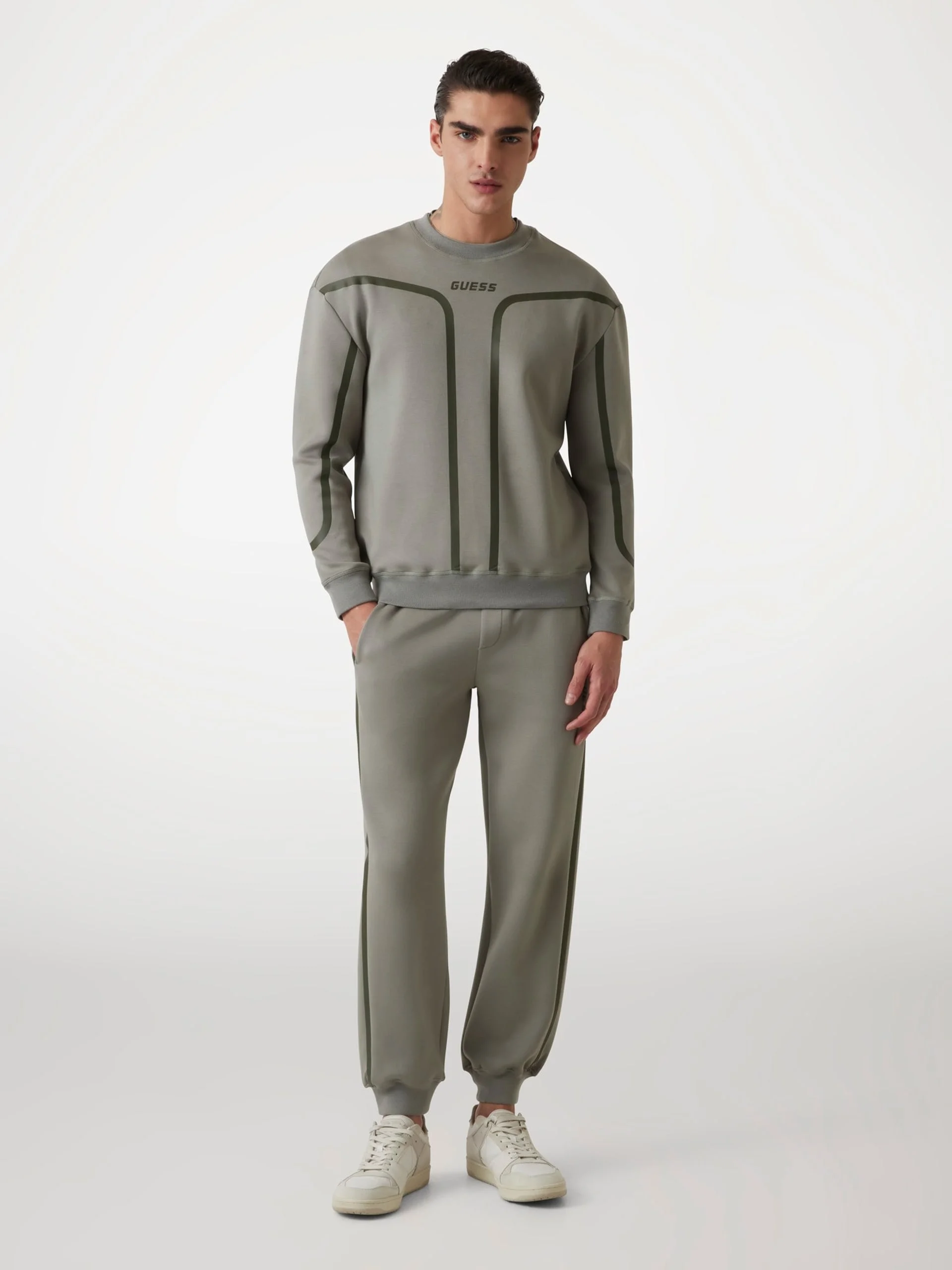 GUESS - FALKOR CUFFED PANT GUESS - FALKOR CUFFED PANT