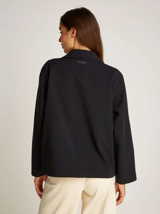 CALVIN KLEIN - SCUBA CREPE... 2