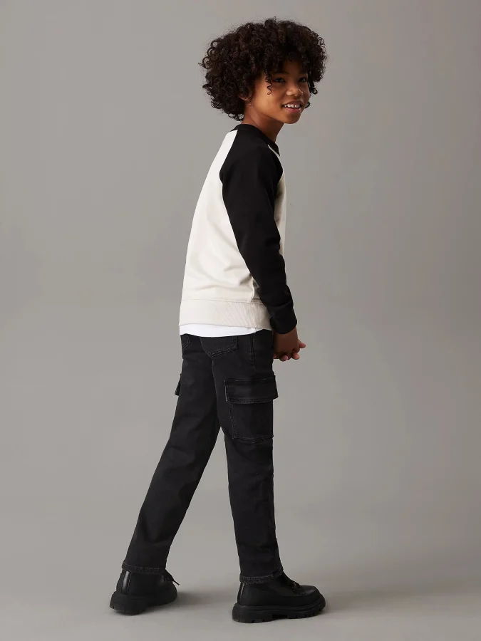 CALVIN KLEIN - WASHED BLACK... 2