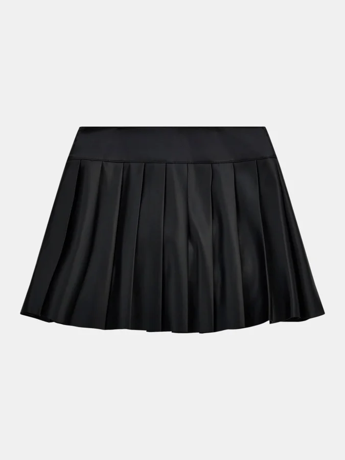 GUESS - PU LEATHER MINI SKIRT 2