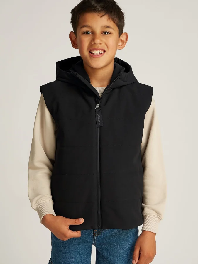 CALVIN KLEIN - SOFT SHEEL...