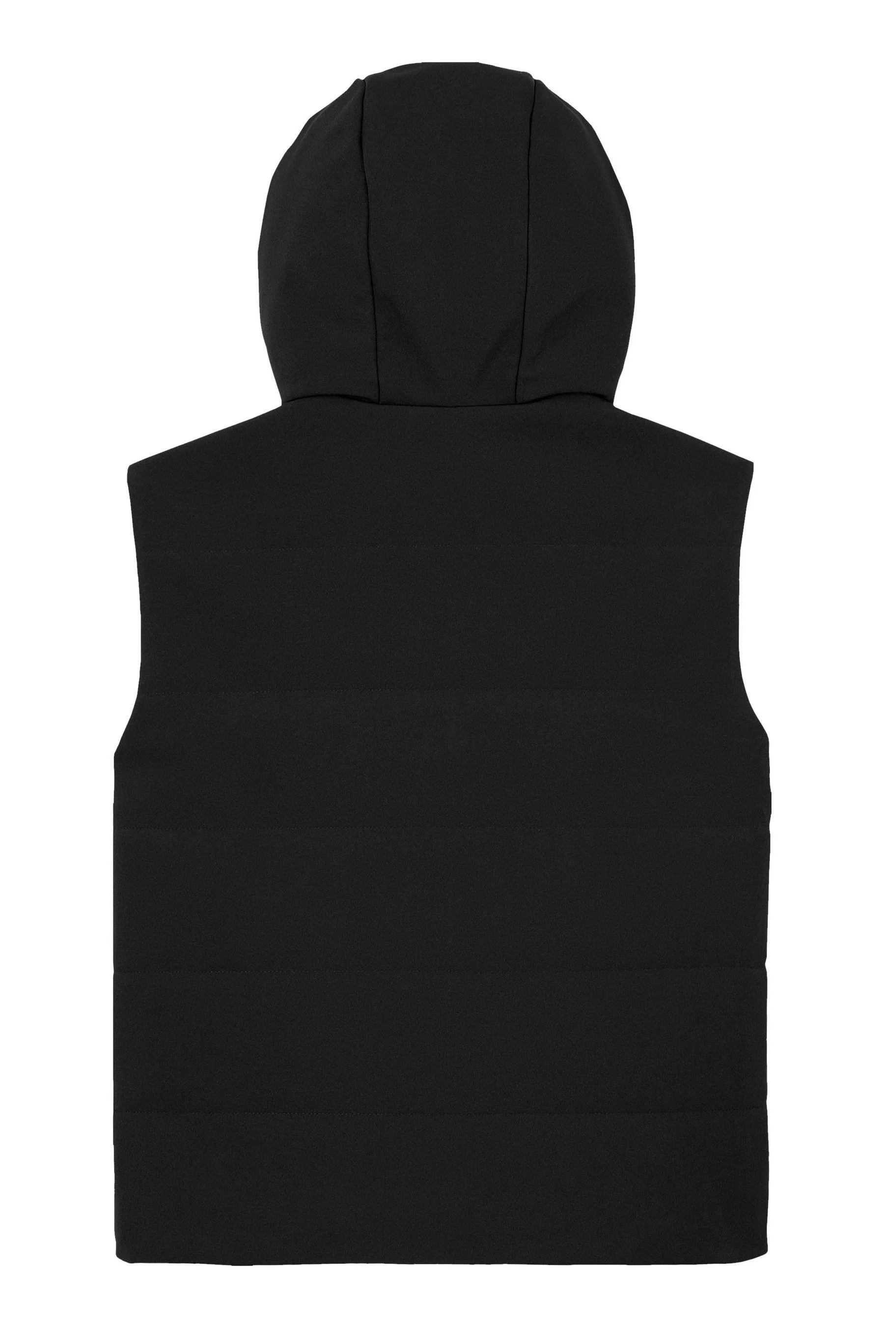 CALVIN KLEIN - SOFT SHEEL TECHNICAL VEST CALVIN KLEIN - SOFT SHEEL TECHNICAL VEST