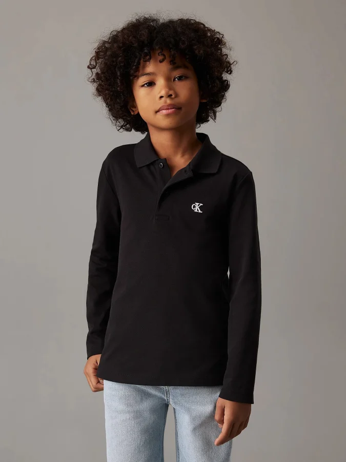 CALVIN KLEIN - LS ESSENTIAL...