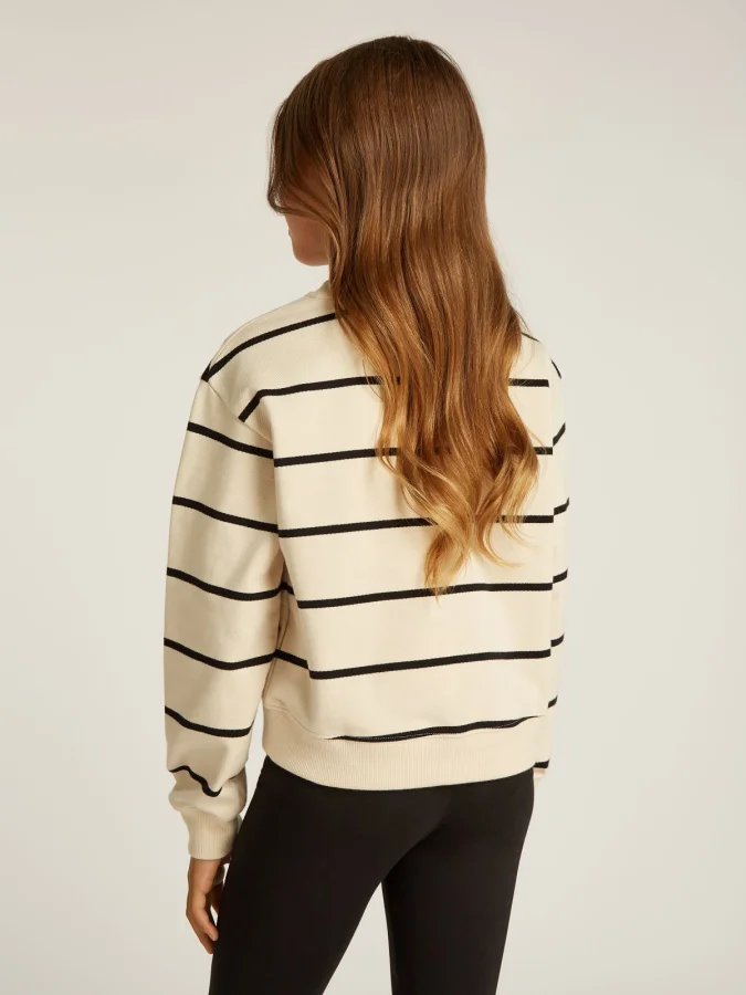 CALVIN KLEIN - STRIPE BOXY... 2