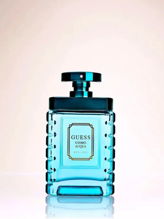 GUESS - GU UOMO ACQUA EDT... 2