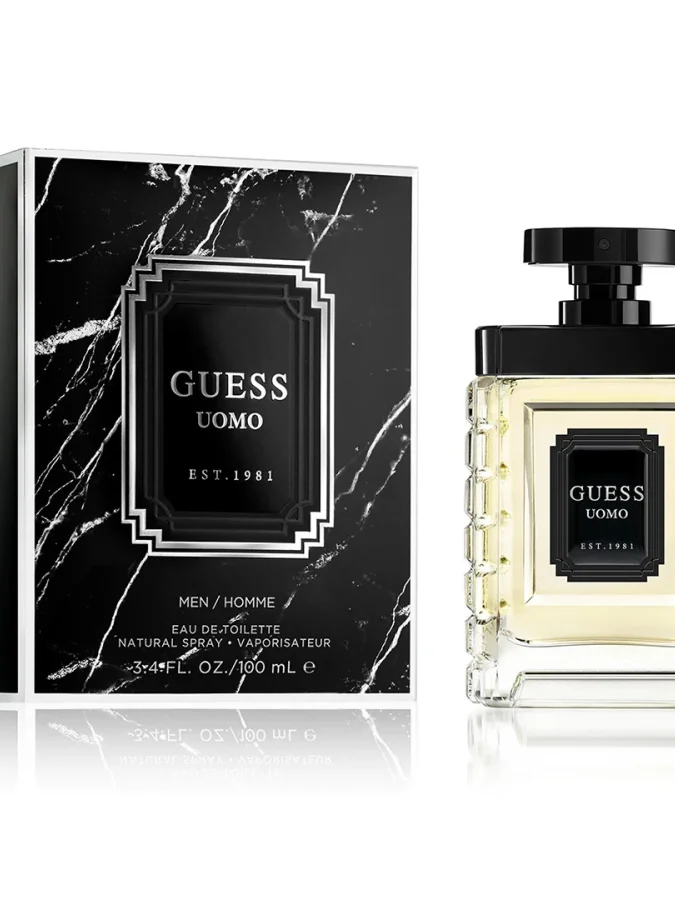 GUESS - GU 2022 UOMO EDT 100ML 2