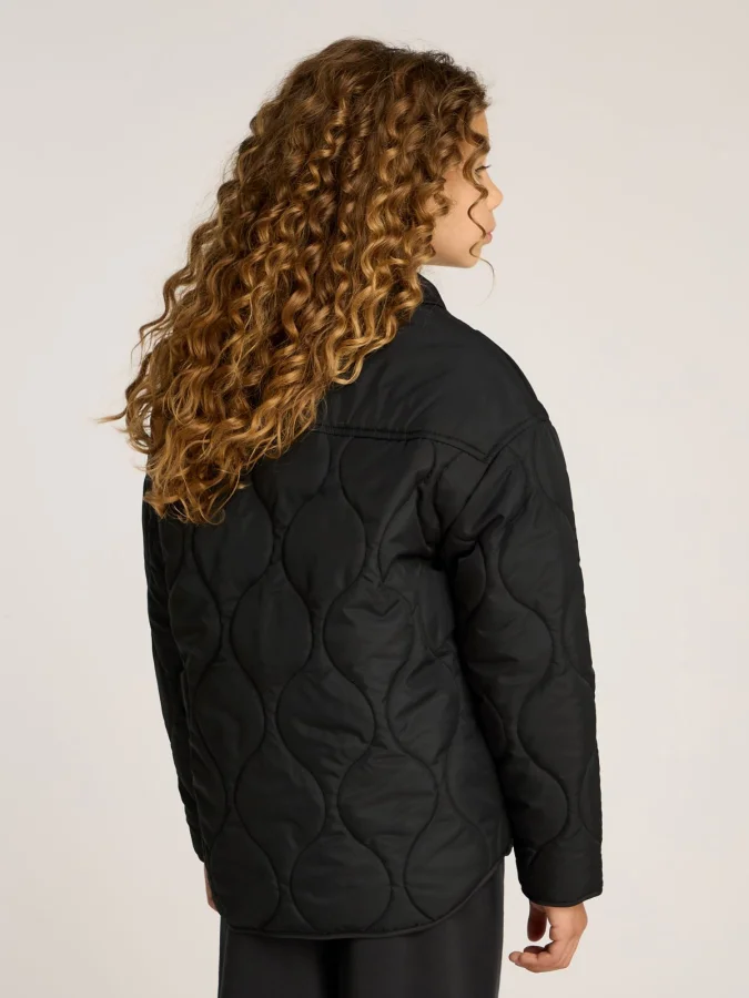 CALVIN KLEIN - QUILTED... 2