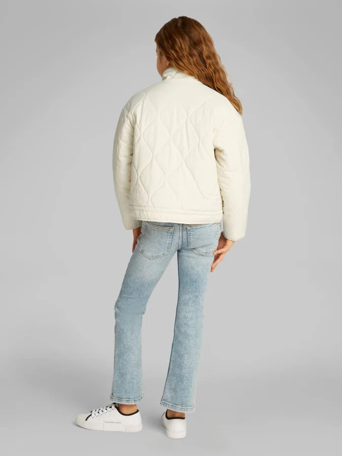CALVIN KLEIN - QUILTED JACKET 2