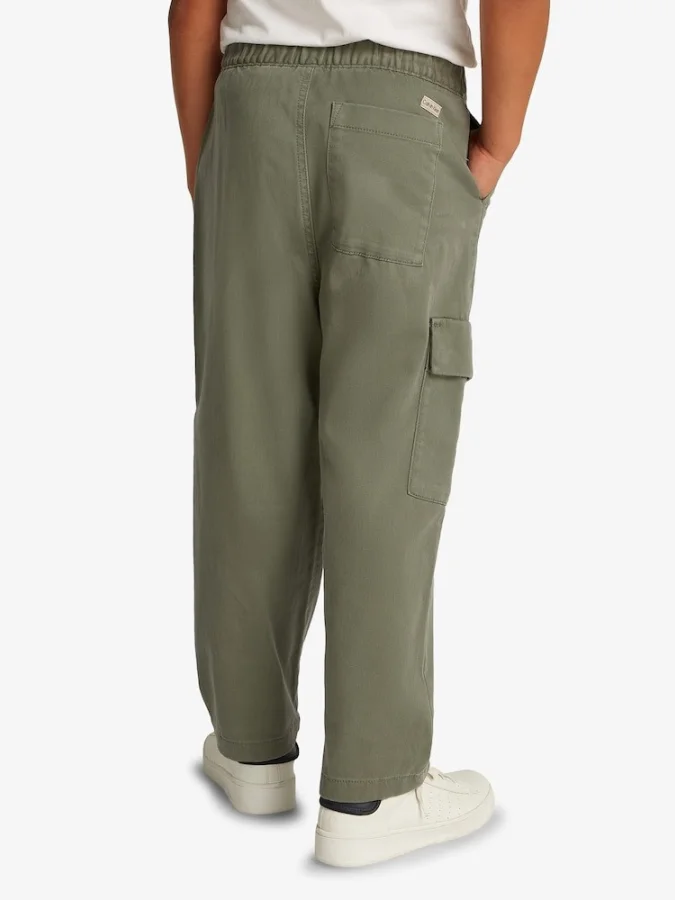 CALVIN KLEIN - TWILL SKATER... 2